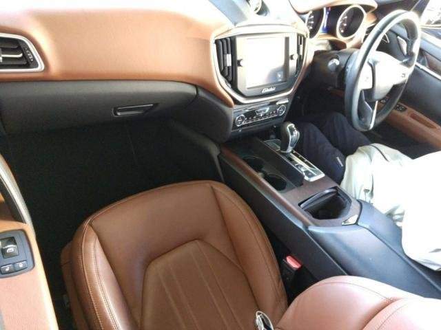 Ref:AUX-20711510 MASERATI GHIBLI 2014 - Image 3