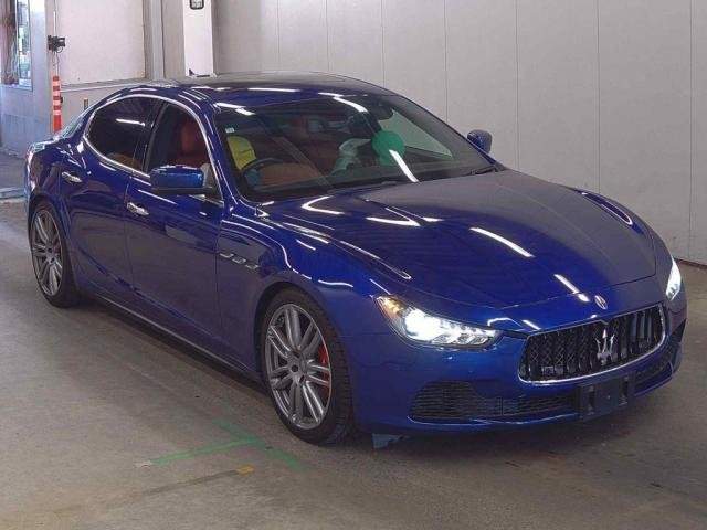 Ref:AUX-20711510 MASERATI GHIBLI 2014 - Image 5
