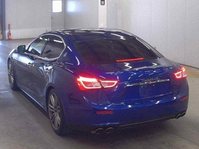 Ref:AUX-20711510 MASERATI GHIBLI 2014 - Image 6