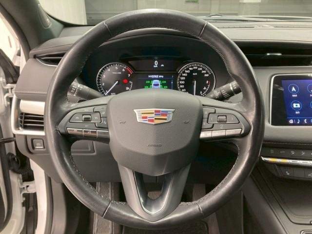 Ref:AUX-20711645 CADILLAC CADILLAC XT4 2022 - Image 9