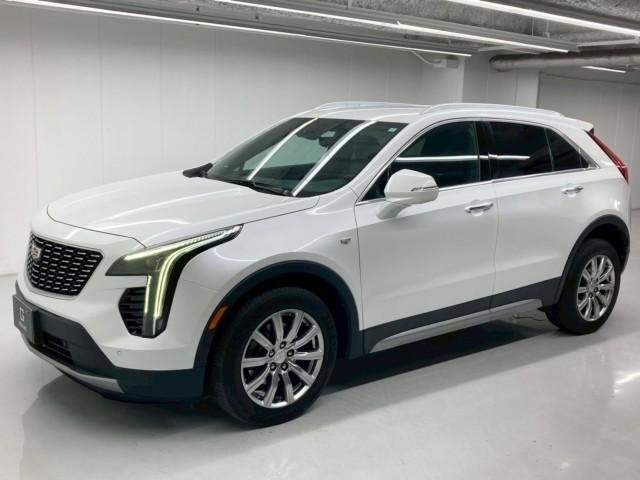 Ref:AUX-20711645 CADILLAC CADILLAC XT4 2022