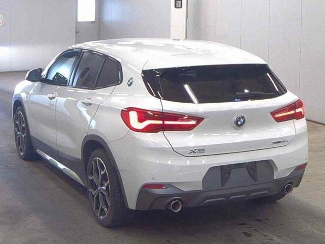 Ref:AUX-20711654 BMW X2 2019 - Image 2