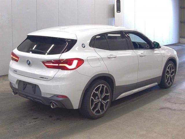 Ref:AUX-20711654 BMW X2 2019 - Image 6