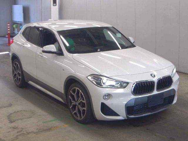 Ref:AUX-20711654 BMW X2 2019