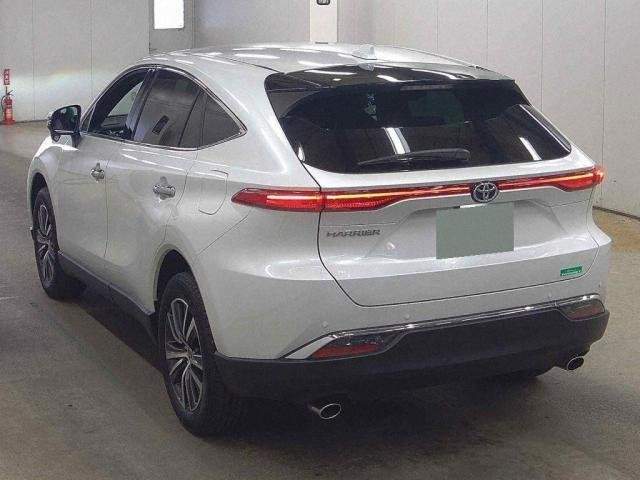Ref:AUX-20711656 TOYOTA HARRIER 2024 - Image 2