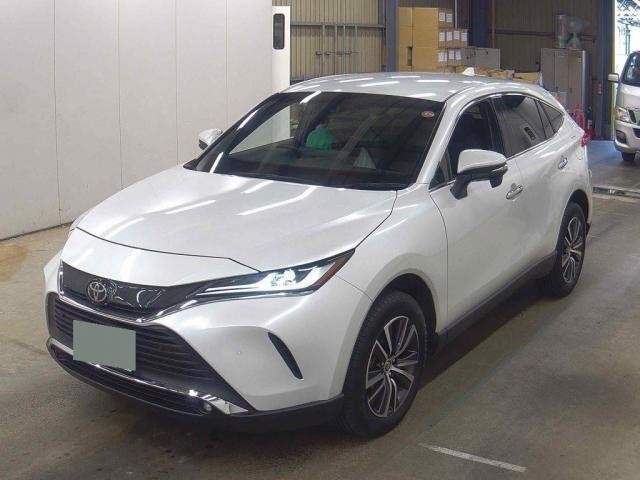 Ref:AUX-20711656 TOYOTA HARRIER 2024 - Image 4