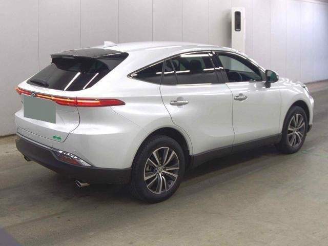 Ref:AUX-20711656 TOYOTA HARRIER 2024 - Image 5