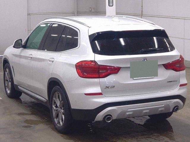 Ref:AUX-20711671 BMW X3 2018 - Image 2