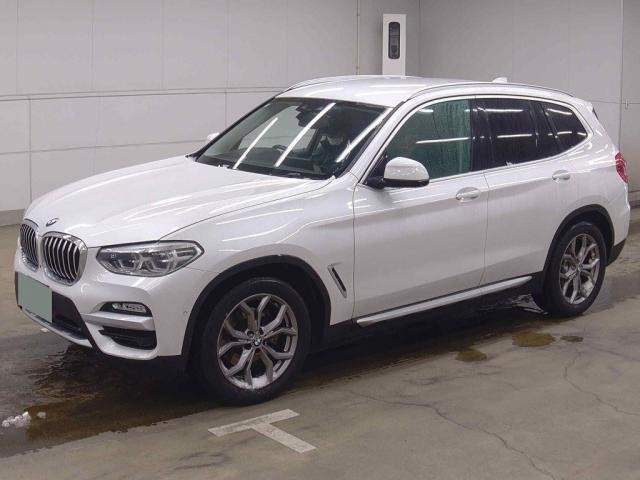 Ref:AUX-20711671 BMW X3 2018 - Image 4