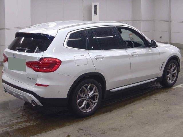 Ref:AUX-20711671 BMW X3 2018 - Image 6