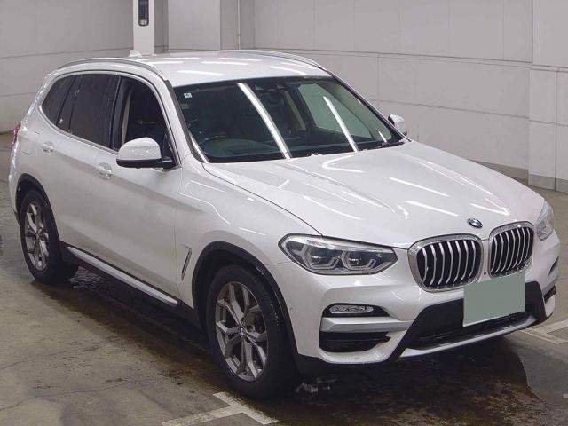 Ref:AUX-20711671 BMW X3 2018