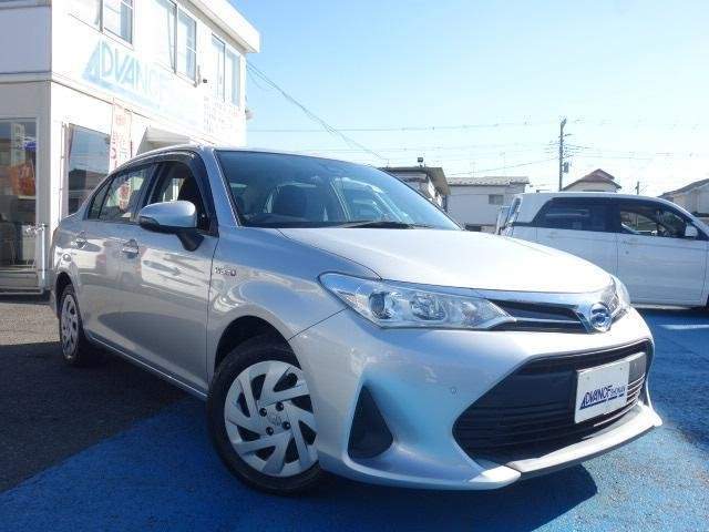 Ref:AUX-20711701 TOYOTA COROLLA AXIO 2020 - Image 2