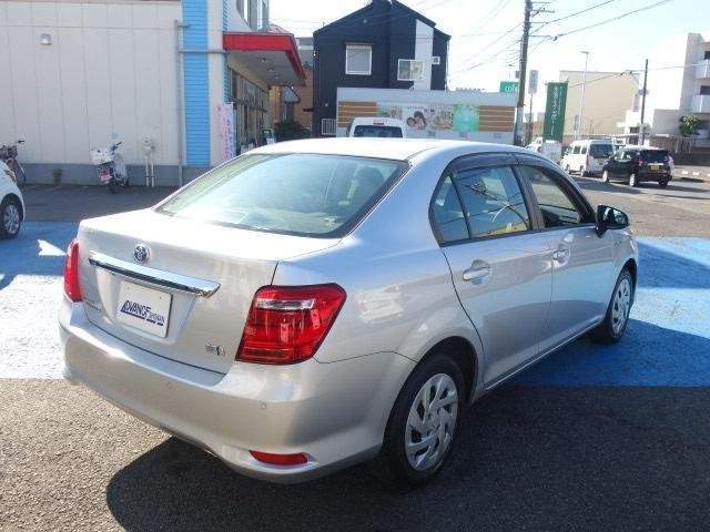 Ref:AUX-20711701 TOYOTA COROLLA AXIO 2020 - Image 3