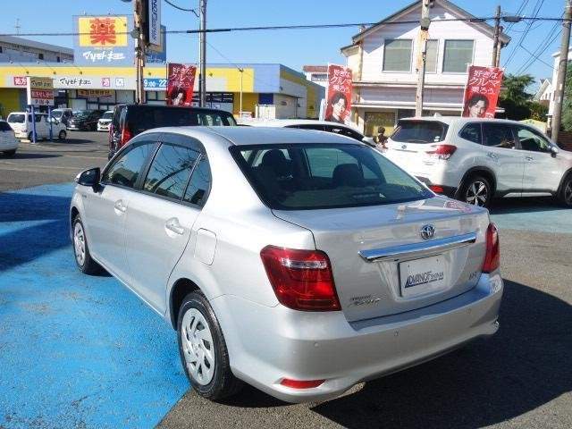 Ref:AUX-20711701 TOYOTA COROLLA AXIO 2020 - Image 4