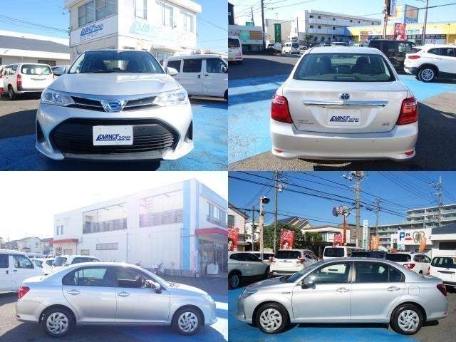 Ref:AUX-20711701 TOYOTA COROLLA AXIO 2020 - Image 5