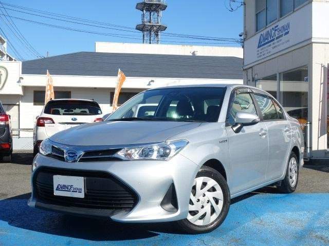 Ref:AUX-20711701 TOYOTA COROLLA AXIO 2020