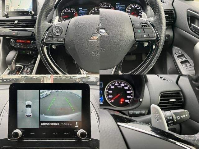 Ref:AUX-20711708 MITSUBISHI ECLIPSE CROSS 2024 - Image 11