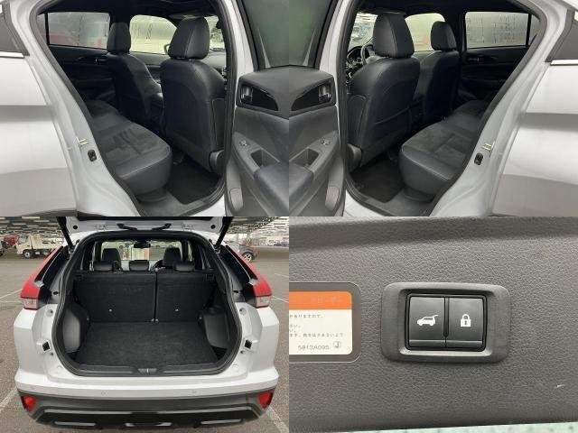 Ref:AUX-20711708 MITSUBISHI ECLIPSE CROSS 2024 - Image 7