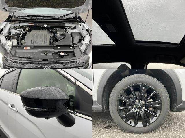 Ref:AUX-20711708 MITSUBISHI ECLIPSE CROSS 2024 - Image 8