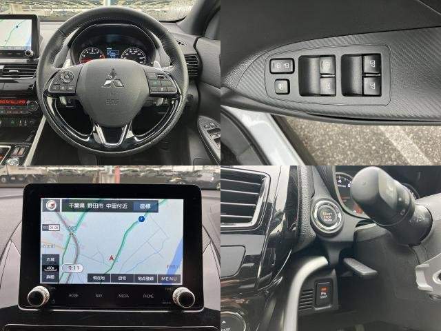 Ref:AUX-20711708 MITSUBISHI ECLIPSE CROSS 2024 - Image 9