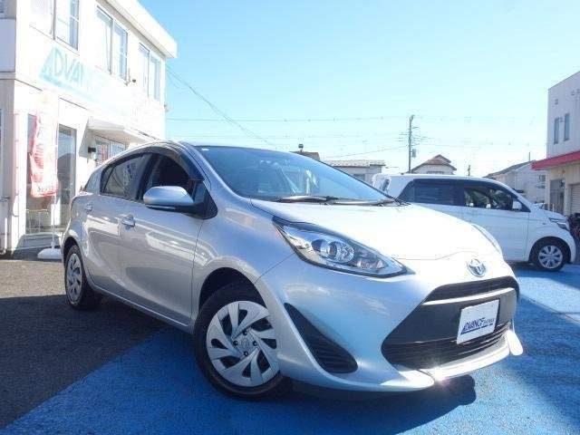 Ref:AUX-20711709 TOYOTA AQUA 2020 - Image 2