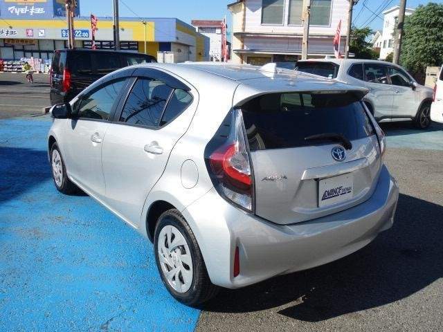 Ref:AUX-20711709 TOYOTA AQUA 2020 - Image 3