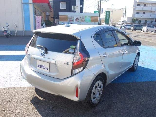 Ref:AUX-20711709 TOYOTA AQUA 2020 - Image 4