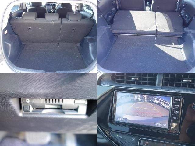 Ref:AUX-20711709 TOYOTA AQUA 2020 - Image 8