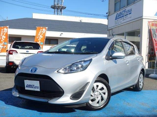 Ref:AUX-20711709 TOYOTA AQUA 2020