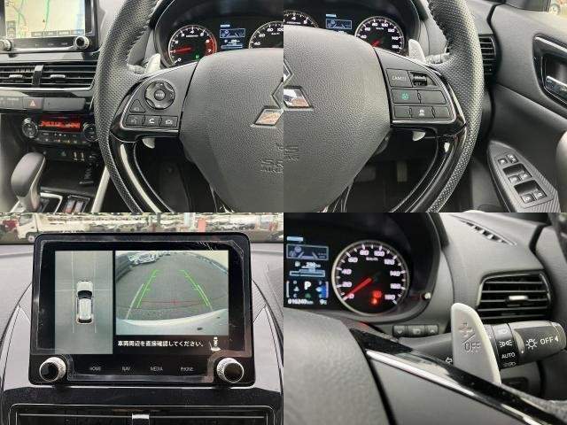 Ref:AUX-20711710 MITSUBISHI ECLIPSE CROSS 2024 - Image 11