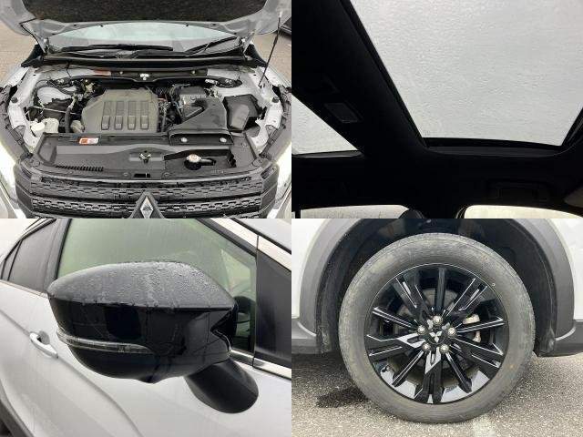 Ref:AUX-20711710 MITSUBISHI ECLIPSE CROSS 2024 - Image 8