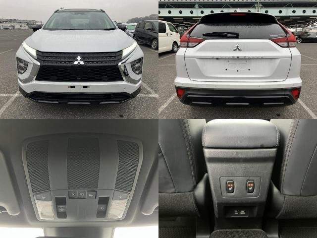 Ref:AUX-20711710 MITSUBISHI ECLIPSE CROSS 2024 - Image 10