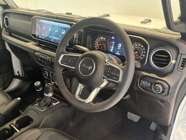 Ref:AUX-20711925 CHRYSLER JEEP JEEP WRANGLER UNLIMITED 2024 - Image 2