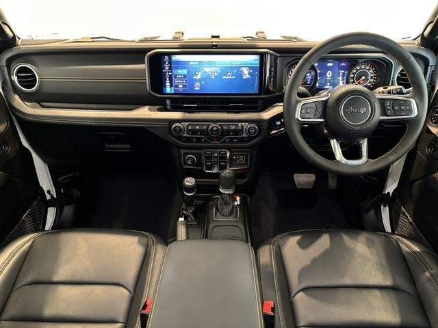 Ref:AUX-20711925 CHRYSLER JEEP JEEP WRANGLER UNLIMITED 2024 - Image 11