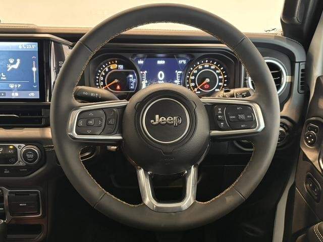 Ref:AUX-20711925 CHRYSLER JEEP JEEP WRANGLER UNLIMITED 2024 - Image 12