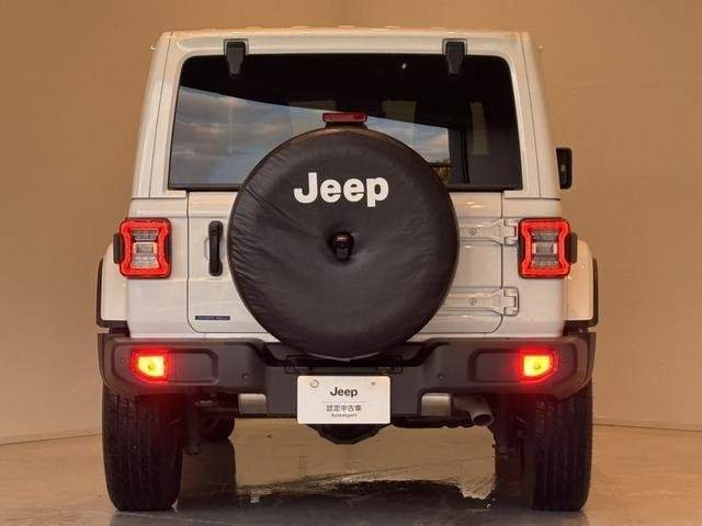 Ref:AUX-20711925 CHRYSLER JEEP JEEP WRANGLER UNLIMITED 2024 - Image 17