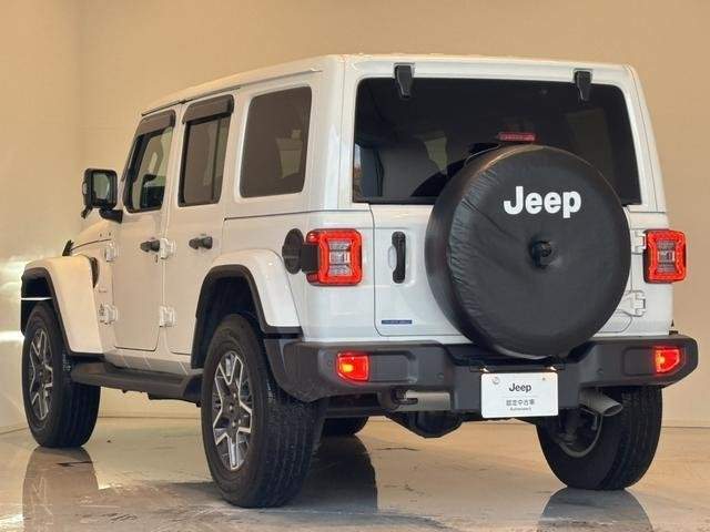 Ref:AUX-20711925 CHRYSLER JEEP JEEP WRANGLER UNLIMITED 2024 - Image 3