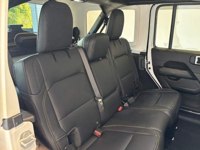 Ref:AUX-20711925 CHRYSLER JEEP JEEP WRANGLER UNLIMITED 2024 - Image 5