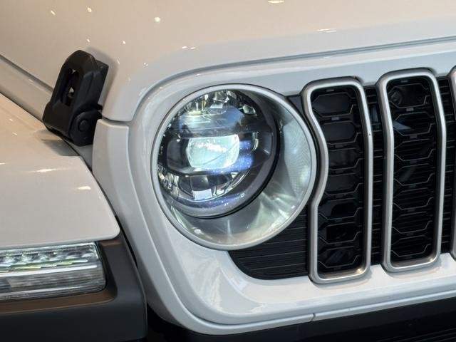 Ref:AUX-20711925 CHRYSLER JEEP JEEP WRANGLER UNLIMITED 2024 - Image 9