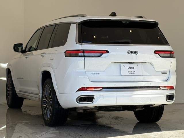 Ref:AUX-20711926 CHRYSLER JEEP JEEP GRAND CHEROKEE L 2024 - Image 3