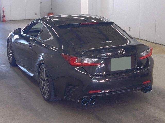 Ref:AUX-20715170 LEXUS RC 2018 - Image 2