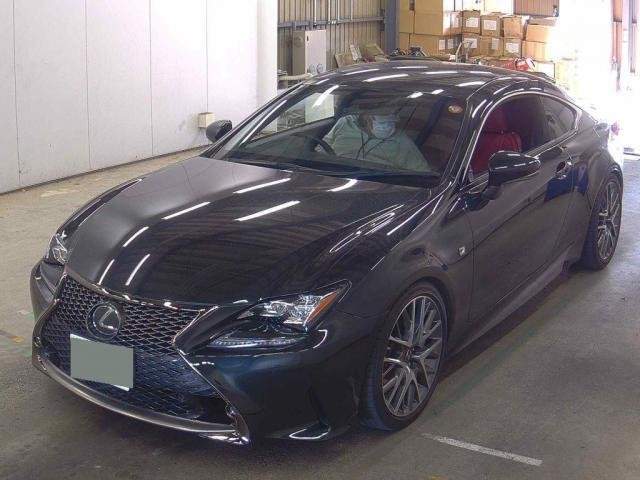 Ref:AUX-20715170 LEXUS RC 2018 - Image 4