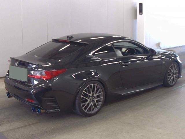 Ref:AUX-20715170 LEXUS RC 2018 - Image 5