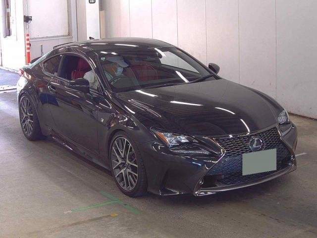 Ref:AUX-20715170 LEXUS RC 2018
