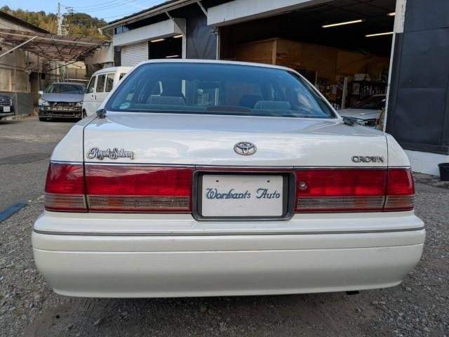 Ref:AUX-20715171 TOYOTA CROWN 1997 - Image 8