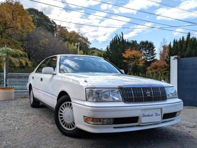 Ref:AUX-20715171 TOYOTA CROWN 1997