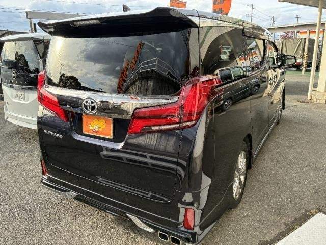 Ref:AUX-20715314 TOYOTA ALPHARD 2021 - Image 2