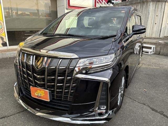 Ref:AUX-20715314 TOYOTA ALPHARD 2021 - Image 10