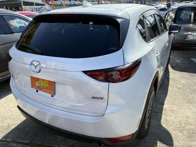 Ref:AUX-20715336 MAZDA CX-5 2017 - Image 2