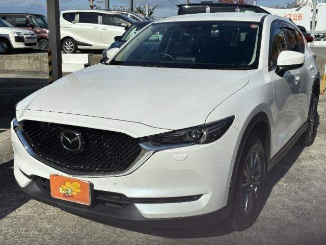Ref:AUX-20715336 MAZDA CX-5 2017